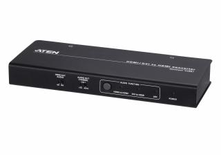 Konwerter 4K HDMI/DVI do HDMI VC881 VC881-AT-G