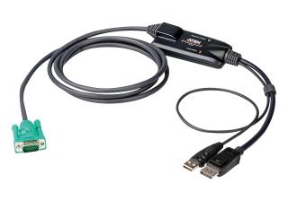 Konwerter konsoli DisplayPort CV190 CV190-AT