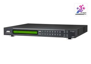 Matrycowy przełącznik wideo HDMI 8 x 8 ze skalerem VM5808HA VM5808HA-AT-G