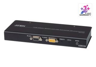 Moduł adaptera KVM USB, PS/2 i RS-232 z konsolą lokalną KA7174 KA7174-AX-G