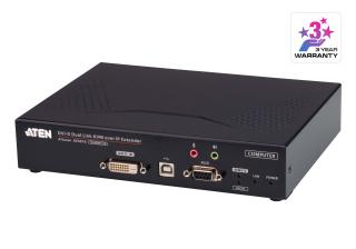 Nadajnik ekstendera KVM over IP DVI-D Dual Link 2K KE6910T KE6910T-AX-G
