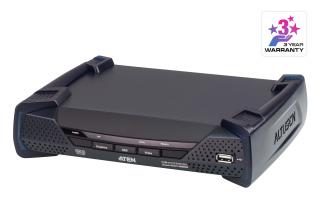 Odbiornik ekstendera KVM over IP DVI-D Dual Link 2K KE6910R KE6910R-AX-G