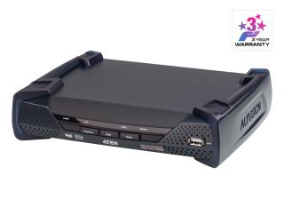 Odbiornik ekstendera KVM over IP DVI-D Dual Link 2K z PoE KE6912R KE6912R-AX-G