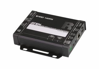 Odbiornik HDMI HDBaseT z podwójnym wyjściem (4K@100m) (HDBaseT klasa A) VE814AR VE814AR-AT-G