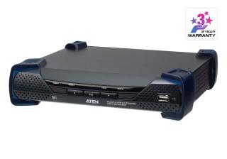 Odbiornik KVM over IP DisplayPort 5K SFP only KX9970FR KX9970FR-AX-G