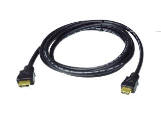 Przewód 5 m High Speed HDMI True 4K z Ethernetem 2L-7D05H-1 2L-7D05H-1