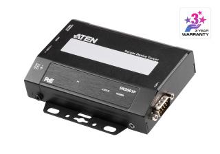 Serwer urządzeń RS-232 1 portowy z PoE SN3001P SN3001P-AX