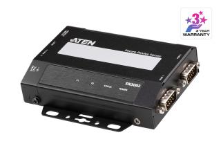 Serwer urządzeń RS-232 2 portowy SN3002 SN3002-AX-G