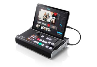 StreamLIVEtrade; PRO Wielokanałowy mikser AV UC9040 UC9040