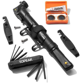 Zestaw akcesoriów Topeak Deluxe Accessory Kit