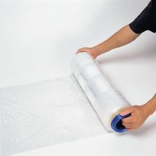 Dyspenser Uchwyt do folii stretch Podajnik Plastikowy W566