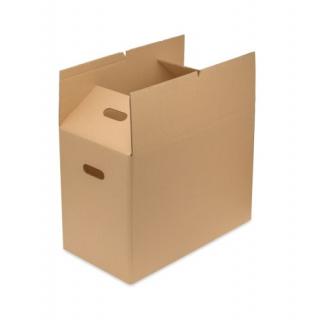 Karton do przeprowadzki  550x300x400mm wykrojnikowy przeprowadzkowy