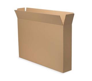 Karton Klapowy 1300x200x800 mm na telewizor TV "55" do przeprowadzki