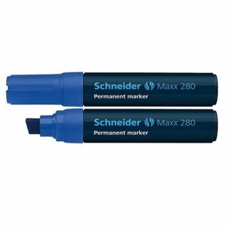 Marker Per. Schneider Maxx280 Ścięty 4-12mm nieb.