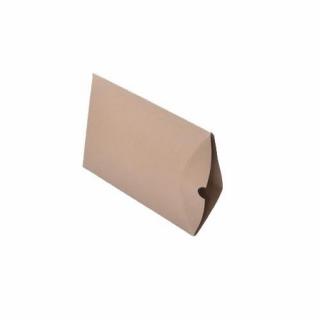 Pakiet Pudełko ozdobne Poduszka 135x100x30 Brąz S 10szt