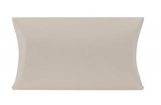 Pakiet Pudełko ozdobne Poduszka 210x135x40 Biały M 10szt