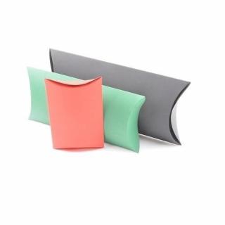 Pakiet Pudełko ozdodne Poduszka 210x135x40 Czerwone M  10szt