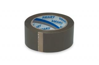 Pakiet - Taśma AKRYL Brąz 48mm/60m Smart 6szt