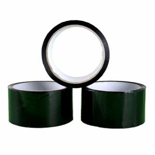 Pakiet - Taśma AKRYL Czarna 48mm/45m 6szt