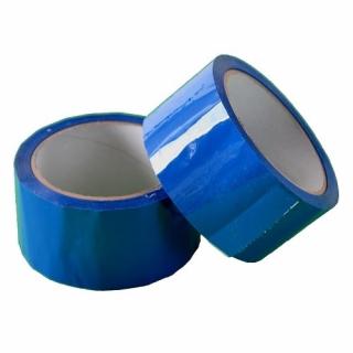 Pakiet - Taśma AKRYL Niebieska 48mm/45m 6szt
