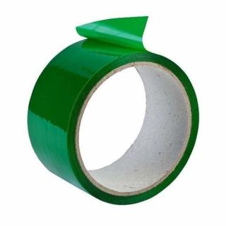 Pakiet - Taśma AKRYL Zielona 48mm/45m 6szt