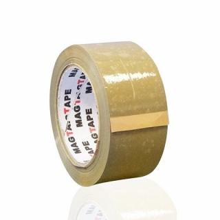 Pakiet - Taśma BioSolvent Brąz 48mm/120m 6 sztuk