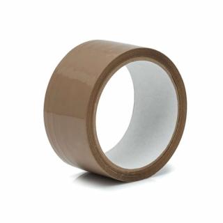 Pakiet - Taśma Hotmelt Brąz 48mm/54m 6szt