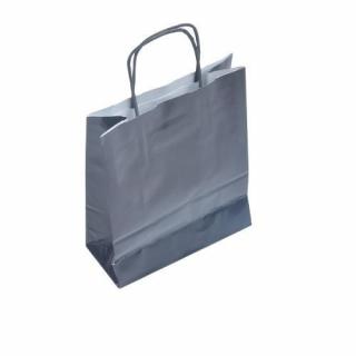 Pakiet - Torba Lakierowana 180x80x210 CZARNA -10 szt