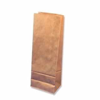 Pakiet Torba Papierowa Ekologiczna 100x70x260 Brązowa 50 szt