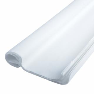 Papier pakowy półpergamin biały 50x70cm 40g 10kg