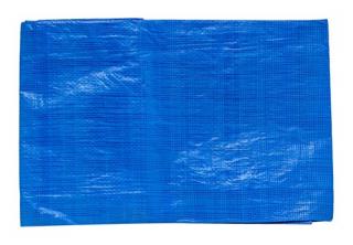Plandeka z PE 3x3m Niebieska (50g/m2)