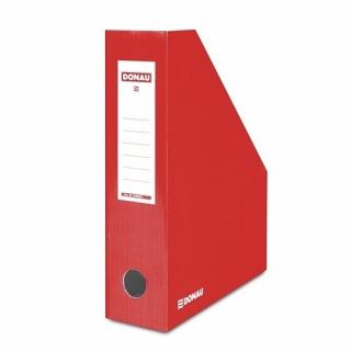 Pojemnik na dokumenty A4/80 czerwony lakier
