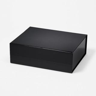Pudełko Mag. Czarny Połysk 280x210x95mm(zew) M