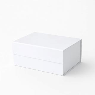 Pudełko Magnetyczne Białe 235x170x100mm (zew)A5