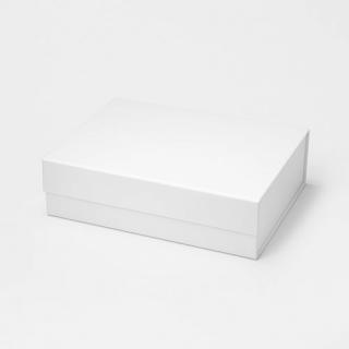 Pudełko Magnetyczne Białe 235x170x60mm(zew) A5