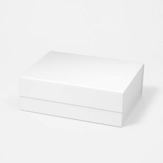 Pudełko Magnetyczne Białe 280x210x95mm (zew) M