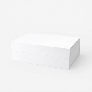 Pudełko Magnetyczne Białe 600x440x200mm(zew) XXL