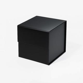 Pudełko Magnetyczne Czarne 235x235x235mm (zew)A5
