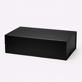 Pudełko Magnetyczne Czarne 700x500x200mm(zew) XXXL
