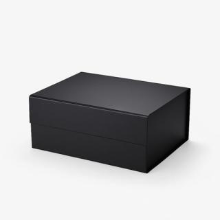Pudełko Magnetyczne Czarny 235x170x100mm (zew) A5