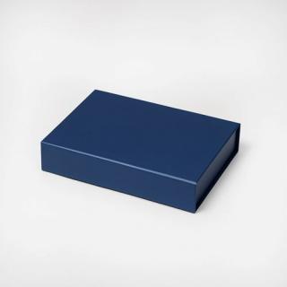 Pudełko Magnetyczne Granatowe 120x90x25mm (zew.)