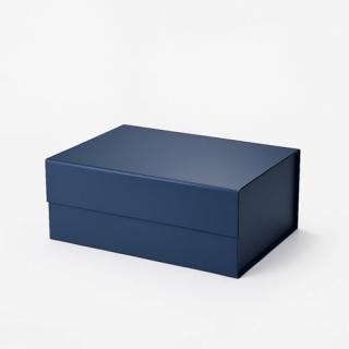 Pudełko Magnetyczne Granatowe 235x170x100mm (zew.) A5