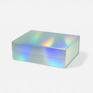Pudełko Magnetyczne Holograficzne 330x255x115mm(zew)A4