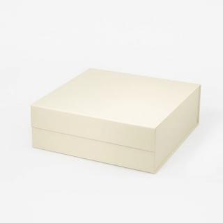 Pudełko Magnetyczne Ivory 330x330x115mm (zew)A4