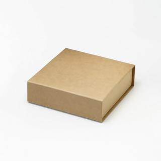 Pudełko Magnetyczne Kraft 120x120x40mm (zew.)
