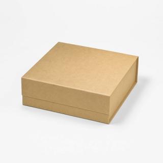 Pudełko Magnetyczne Kraft 175x175x60mm (zew) A6