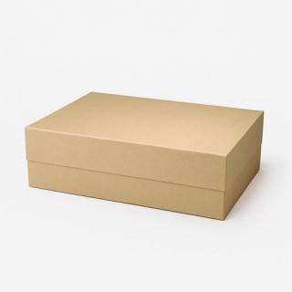 Pudełko Magnetyczne Kraft 380x280x110mm (zew) L