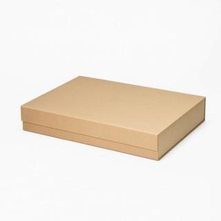 Pudełko Magnetyczne Kraft 380x280x60mm (zew) L