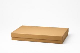 Pudełko Magnetyczne Kraft 440x320x70mm (zew) A3