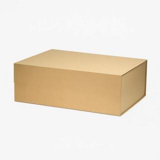 Pudełko Magnetyczne Kraft 600x440x200mm(zew) XXL